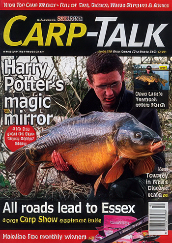 Magazine cover